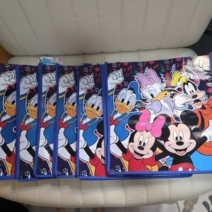 12 Assorted Reusable Shopping Tote Bag. (13x13) NEW